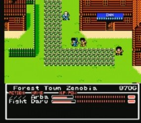 Radia Senki – Reimei Hen [T-Eng1.0] Rom